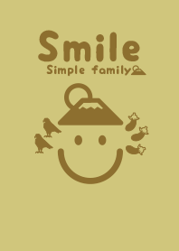 Smile & talisman123 Colonial YEL