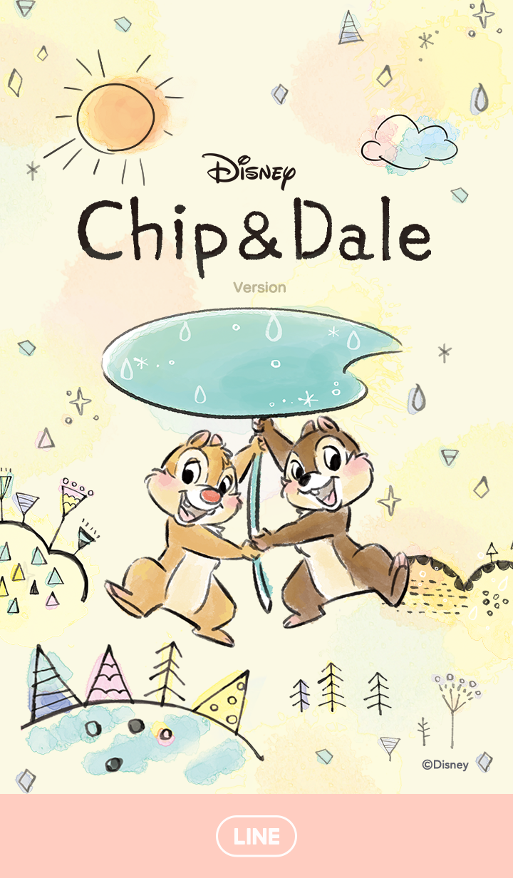Chip 'n' Dale: 비 온 뒤 맑음
