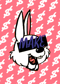 MAKE MONEY RABBIT THEME 164