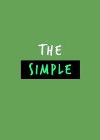 THE SIMPLE THEME /78