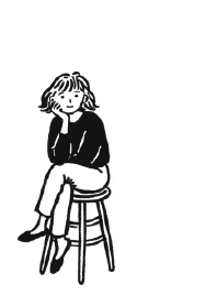 靜默的午後獨白