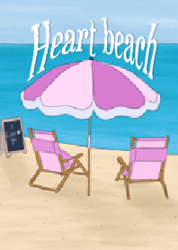 Heart Beach