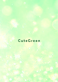 Cute Green-MEKYM 5