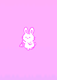 Simple rabbit triangle 7