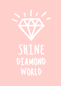 SHINE DIAMOND WORLD style 8