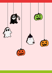 Halloween Night on04 red