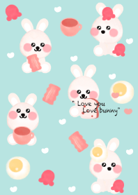 Bunny & Breakfast 12