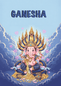 พระพิฆเนศ เงินล้าน