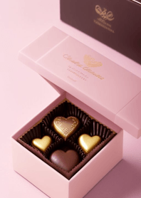 Valentine's chocolate 3310E8