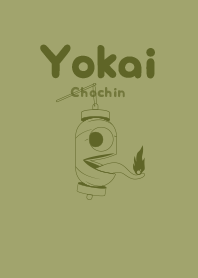 Yokai chochin yanagicha