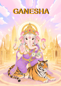 Ganesha brings good fortune & wealth2