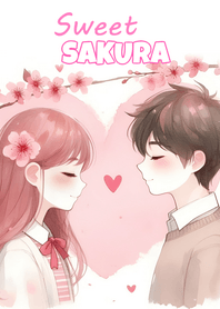 Sweet Sakura - JP17
