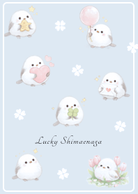 Sky Blue, a Happy Little Bird of Spring