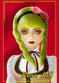 Rose Doll Ver.2