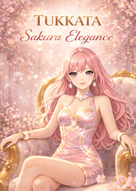 TukKaTa Sakura Elegance