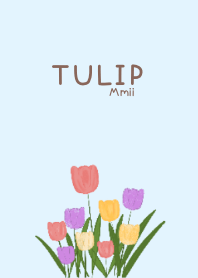 Mmii ::Tulip Flower