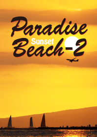 PARADISE BEACH-SUNSET2