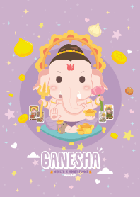 พระพิฆเนศ x มั่งคั่ง ร่ำรวยเงินทอง III