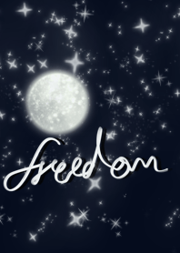 Freedom.