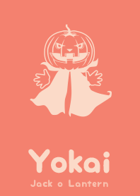 Yokai jack lantern araisyu