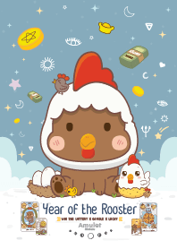 ปีไก่ - ถูกหวย เสี่ยงโชค ดวงดี I