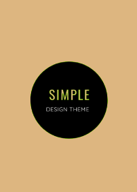 SIMPLE DESIGN THEME 086