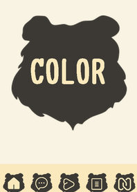 beige color  M128