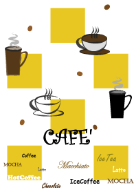 Cafe' Coffee DD