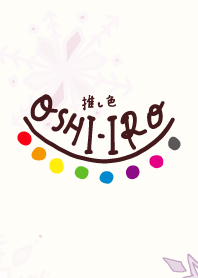 Let's find your OSHI-IRO! Theme 271