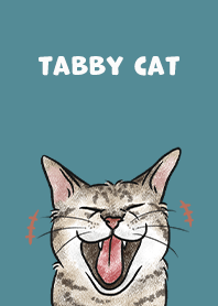 tabbycat4 / neil blue