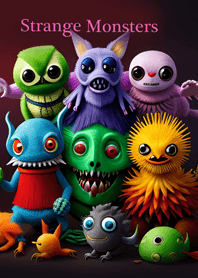 Strange Monsters