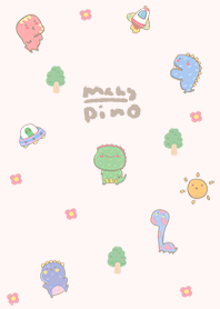 many dino 4