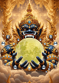 พระราหู ผู้ยิ่งใหญ่