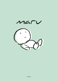 Mint green : maru