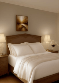 Comfortable day on the bed 9Afd47