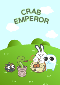 NO1蟹皇★與蛇共舞★