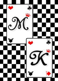 Initial M&K / Magic cards