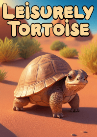 Leisurely Tortoise VOL.3