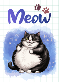 Fat Cat on the Loose