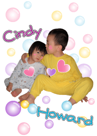 Howard & Cindy