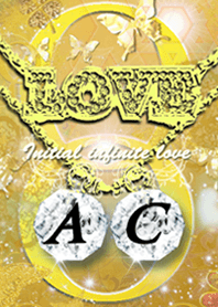 * A & C * Initial good luck! !