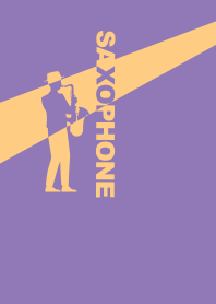 sax. playing heliotrope