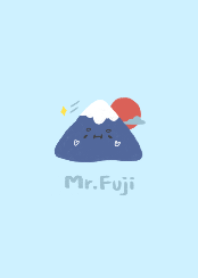 窩4有柴犬眉毛的富士先森