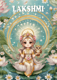 พระแม่ลักษมี,ร่ำรวย,สมหวังความรัก,