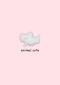 animal white cat love cute 3D Theme1