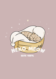 nekomeow11 / rose pink