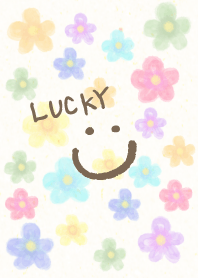 Adult watercolor flora4 - smile15-