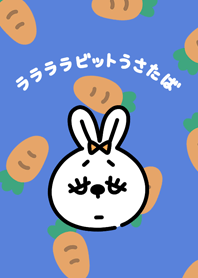 LALALA RABITT USATABA