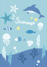 Cute summer2.