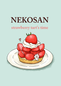 strawberry tart's time
